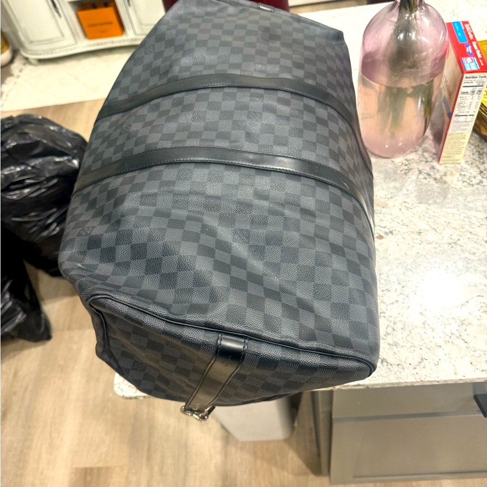 Louis Vuitton Keepall Bandoulière 55